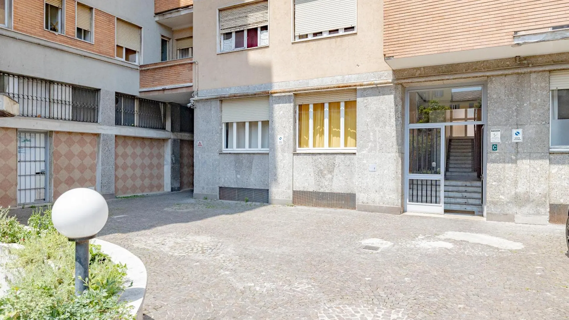 Pensionat Cozy Room - 2 Milano